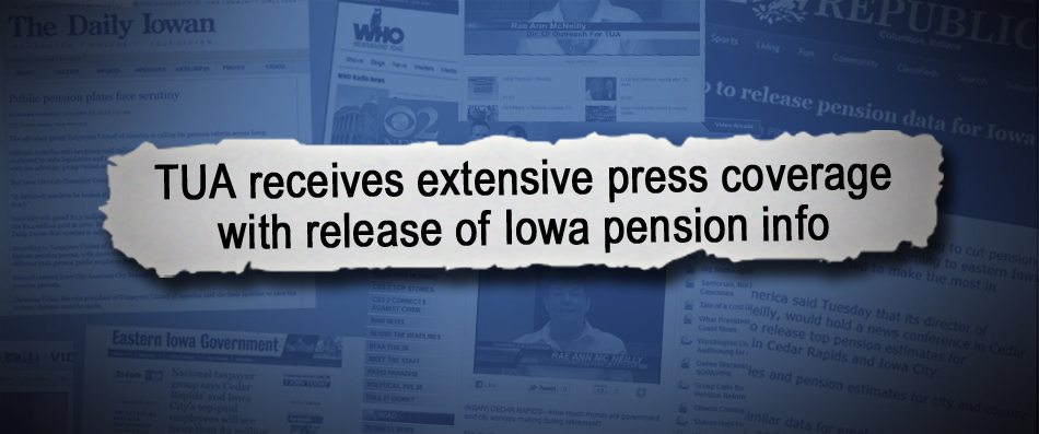 Iowa Government Pen$ion$; WOW!