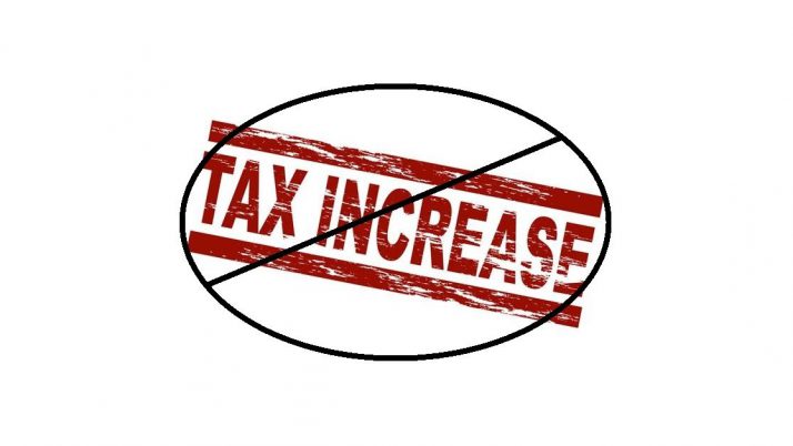 Taxpayers to Gov. Rauner: No State Income Tax Increase!