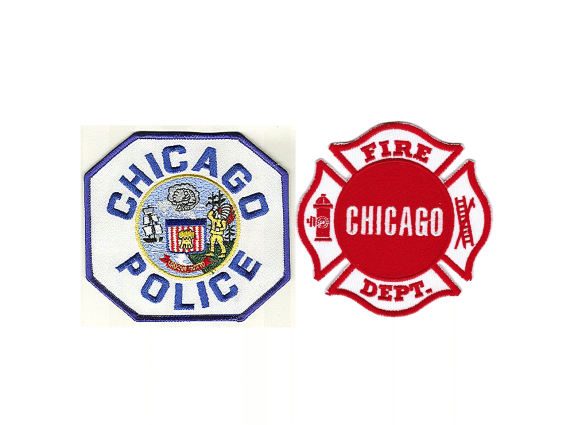 Chicago Police and Fire Pensions: FAIL