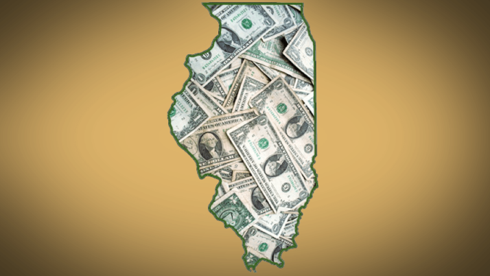 GOP Turncoats Collude with Democrats to Raise Illinois Income Taxes