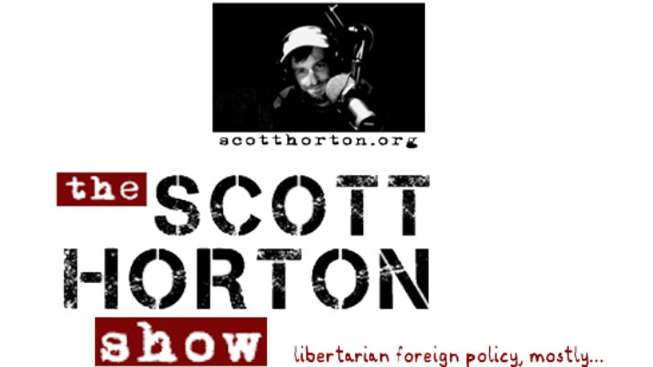 The Scott Horton Show interviews Jared Labell of Taxpayers United Of America