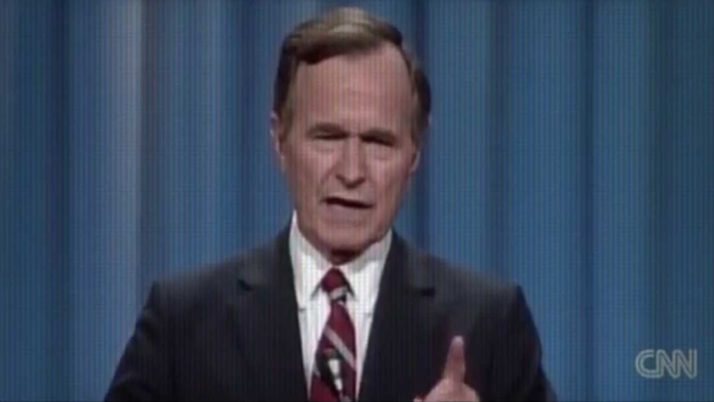 George H. W. Bush and Hillary Clinton’s War on Taxpayers | Video
