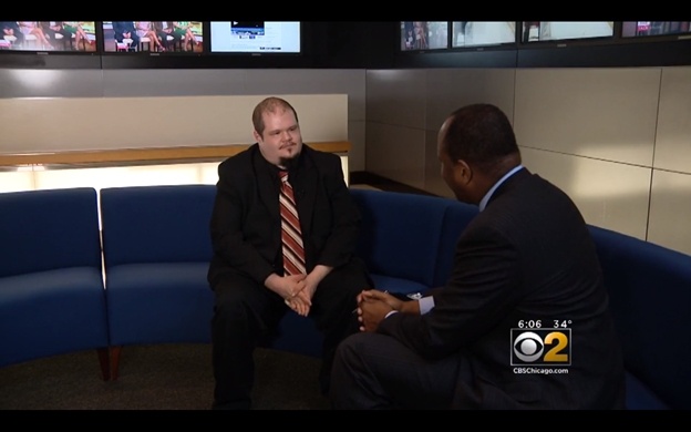 Jared Labell on CBS, discussing Chicago’s 2017 tax onslaught