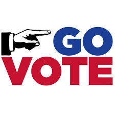 Don’t forget to vote today!