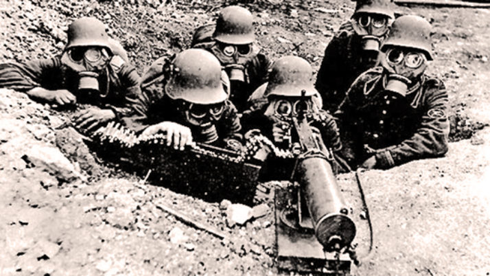 How the Fed Helped Pay for World War I
