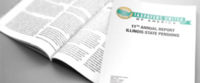 11th Annual Report Illinois State Pensions