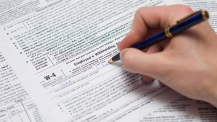Robocalls targeting three local House districts with strong message against income tax hike