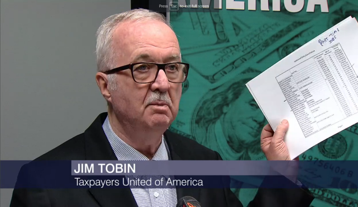 Rahm’s Amusement Tax- Not Funny to Taxpayers who Fund Lavish Muni Pensions