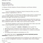 Legislature-Letter