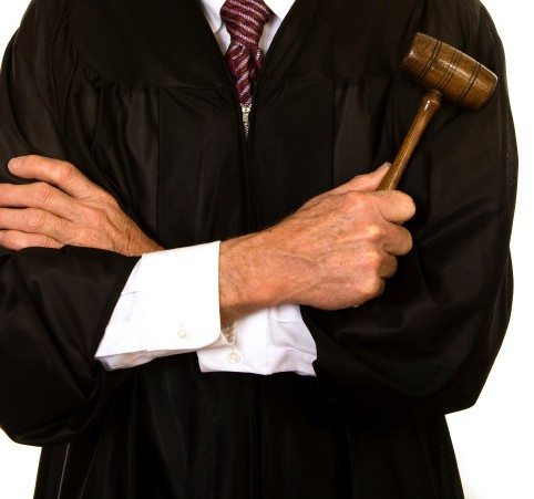 Judge at Law
