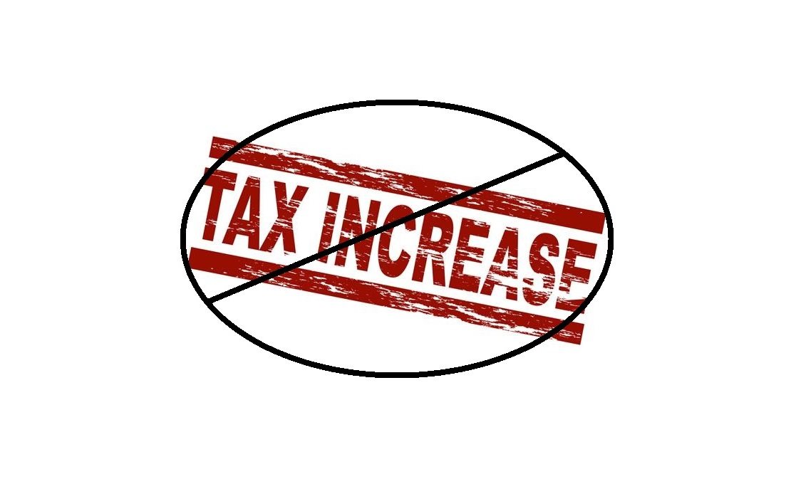 Taxpayers to Gov. Rauner: No State Income Tax Increase!