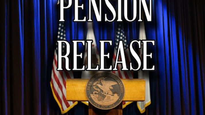Illinois Government Pension Rip-off