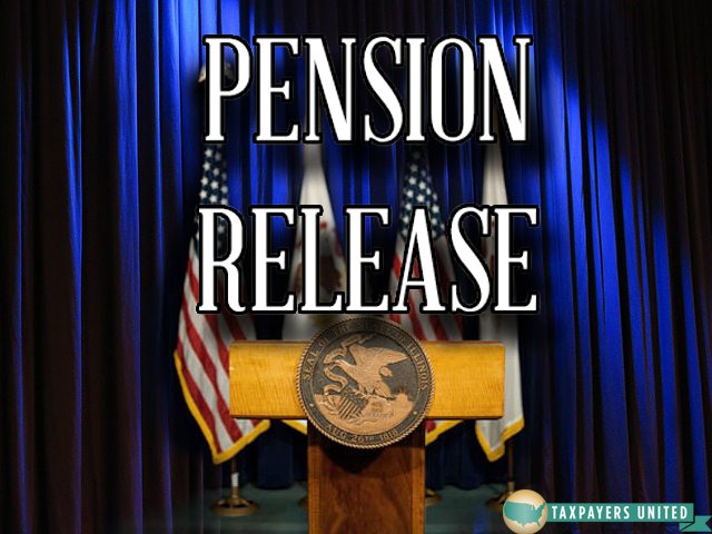 Illinois Government Pension Rip-off