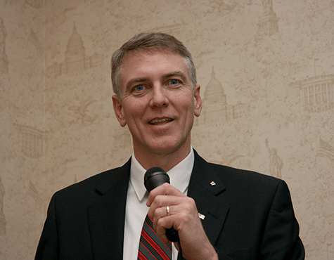 James Marter for U.S. Senate