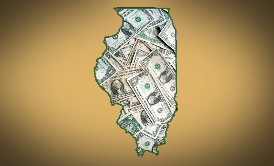 GOP Turncoats Collude with Democrats to Raise Illinois Income Taxes