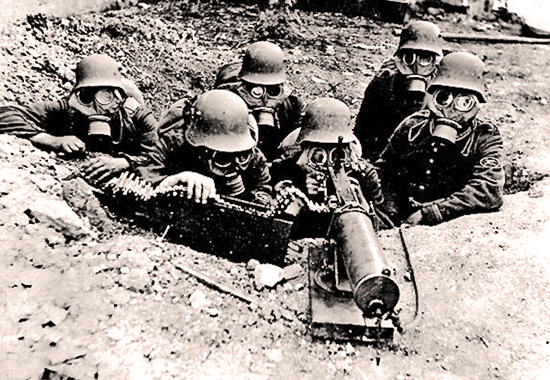 How the Fed Helped Pay for World War I