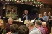 TAXPAYER MEETING IN EAST DUNDEE EDUCATES VOTERS ON THE DANGER OF HOME RULE