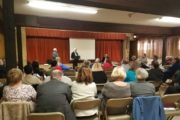 Successful Taxpayer Meeting in Homewood