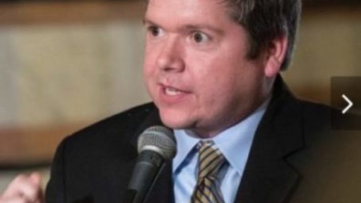 Democrat Hack Zalewski Prevents TUA Spokesman Zimnicki From Testifying At Committee Hearing