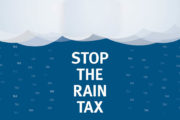 Stop The Rain Tax!