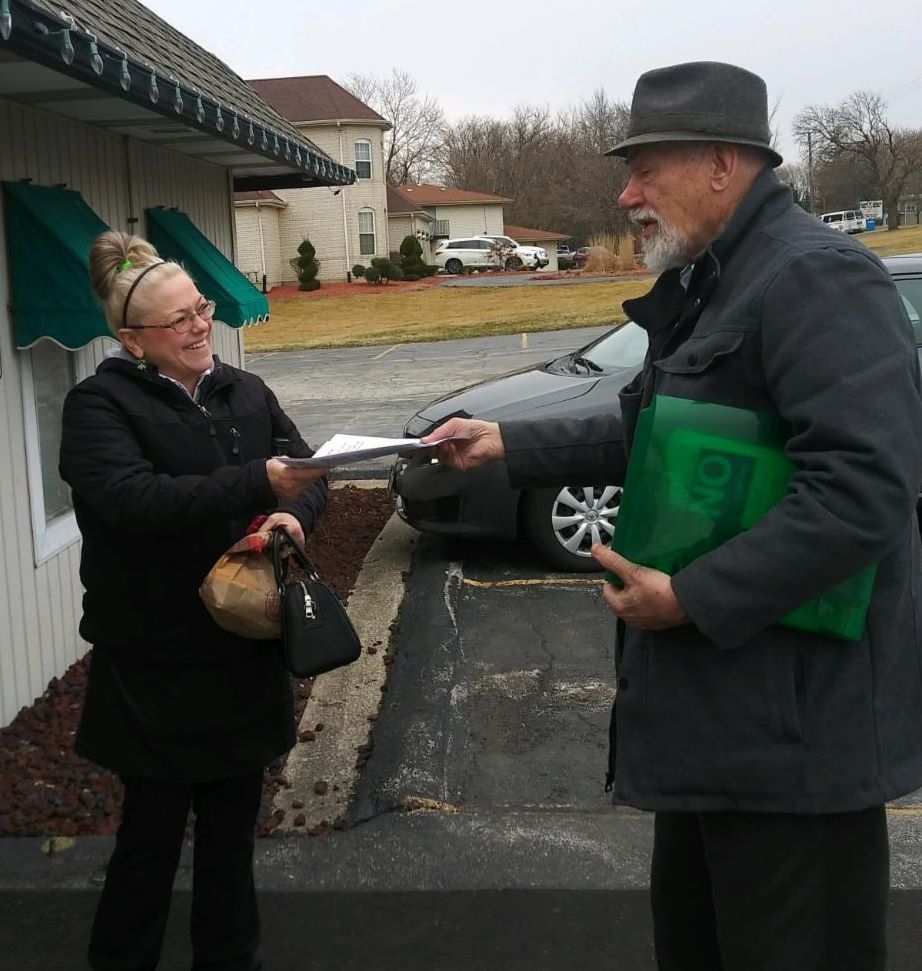 Yesterday was a good day for taxpayers. Despite the naysaying and the heckling from tax thieves, taxpayers have just won a string of very important victories. Every Home Rule referenda in Cook County was soundly defeated, along with two government school property increase referenda in Will County.