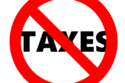 No new taxes