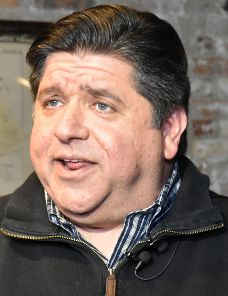 Big J.B. Pritzker is Hungry