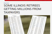 ABC 7 | Some Illinois retirees getting millions from taxpayers