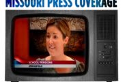Missouri Pensions Receive Extensive Press Coverage