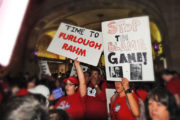 CTU Members Agitate for More Tax Increases