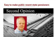Sauk Valley | Easy to make public resent state pensioners